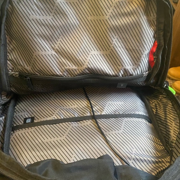 🔥Swiss+gears ult Backpack Nicest by Brand. New - Picture 13 of 16